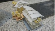 A detail model of the final project.
