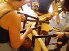 A complex wood bending demonstration (Part II).