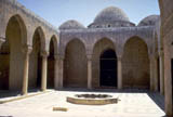 The Madrasa al-Firdaws in Aleppo.