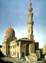Funerary-Religious Complex of Sultan Qaytbay.