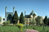 The Masjid-i-Shah.