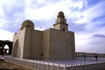 iew of the mashhad after the 1990's restoration