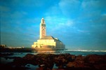 Photo of the Mosque of Hassan II Casablanca, Morocco