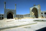 Image of The Masjid-i Jomeh at Isfahan.