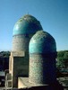 Photo of The Shah-i Zinda Complex in Samarqand