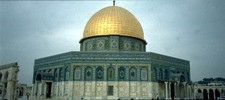 The Dome of the Rock, 692.