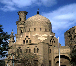 Mosque of Amir Khayerbak.