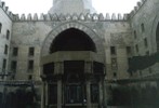 The Madrasa of Amir Sarghatmish.