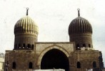 The Qubba al-Sultaniyya.