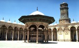 Mosque of Muhammad `Ali