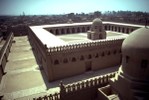 General view of the mosque of Ibn-Tulun