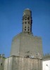 The Northwest encased minaret of al-Hakim. 