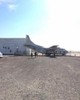 The Enola Gay "hangar," CLUI research center, and Wendover, Utah visit with Matthew Coolidge (CLUI). 