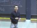 Lecture 24: Theory of Molecular Shapes