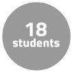18 students