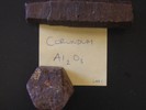 corundum is an aluminum oxide.