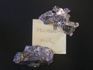 molybdenite is molybdenum sulfide.
