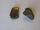 pyrrhotite is iron sulfide.