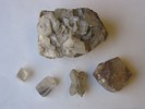 calcite is calcium carbonate.