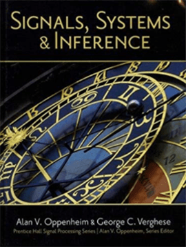 Book cover depicting various mathematical symbols.