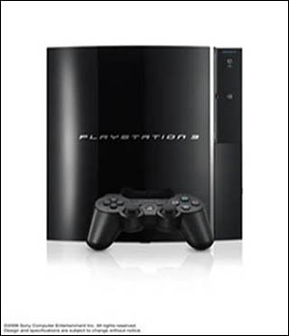 The Playstation 3.