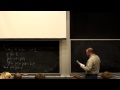 Lecture 3: Optimal Control of the Double Integrator