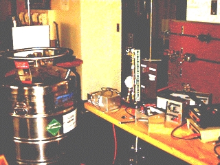 Superconductivity lab.