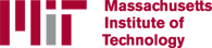 Massachusetts Institute of Technology logo and name.
