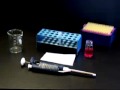 Using an Automatic Pipet 